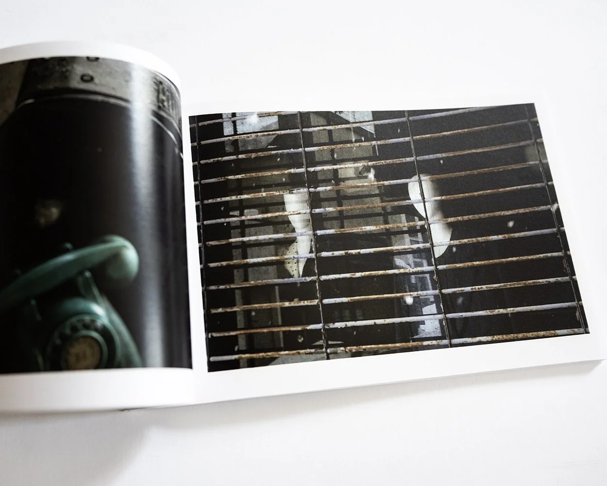 William Eggleston: A Cor Americana — bookdummypress